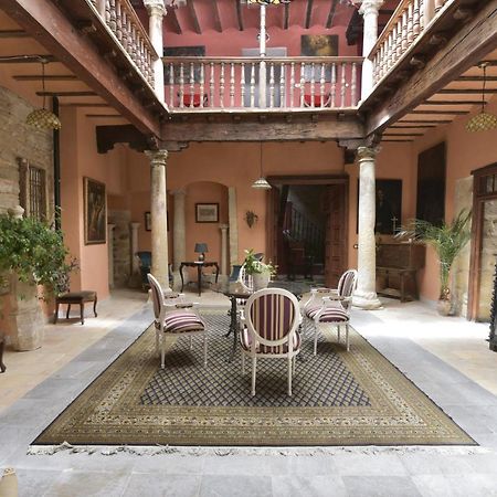 Casa Palacio El Caballero De Malta Ubeda  Ngoại thất bức ảnh
