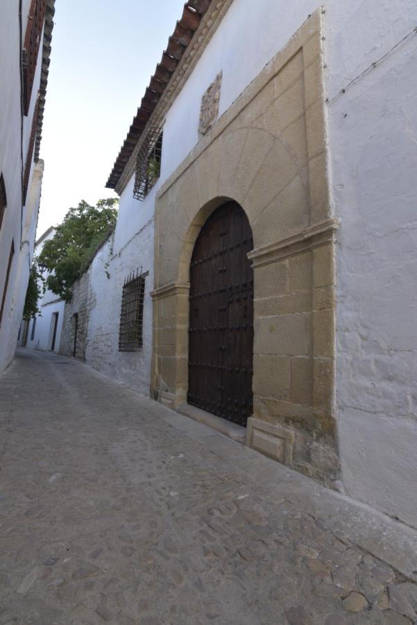 Casa Palacio El Caballero De Malta Ubeda  Ngoại thất bức ảnh