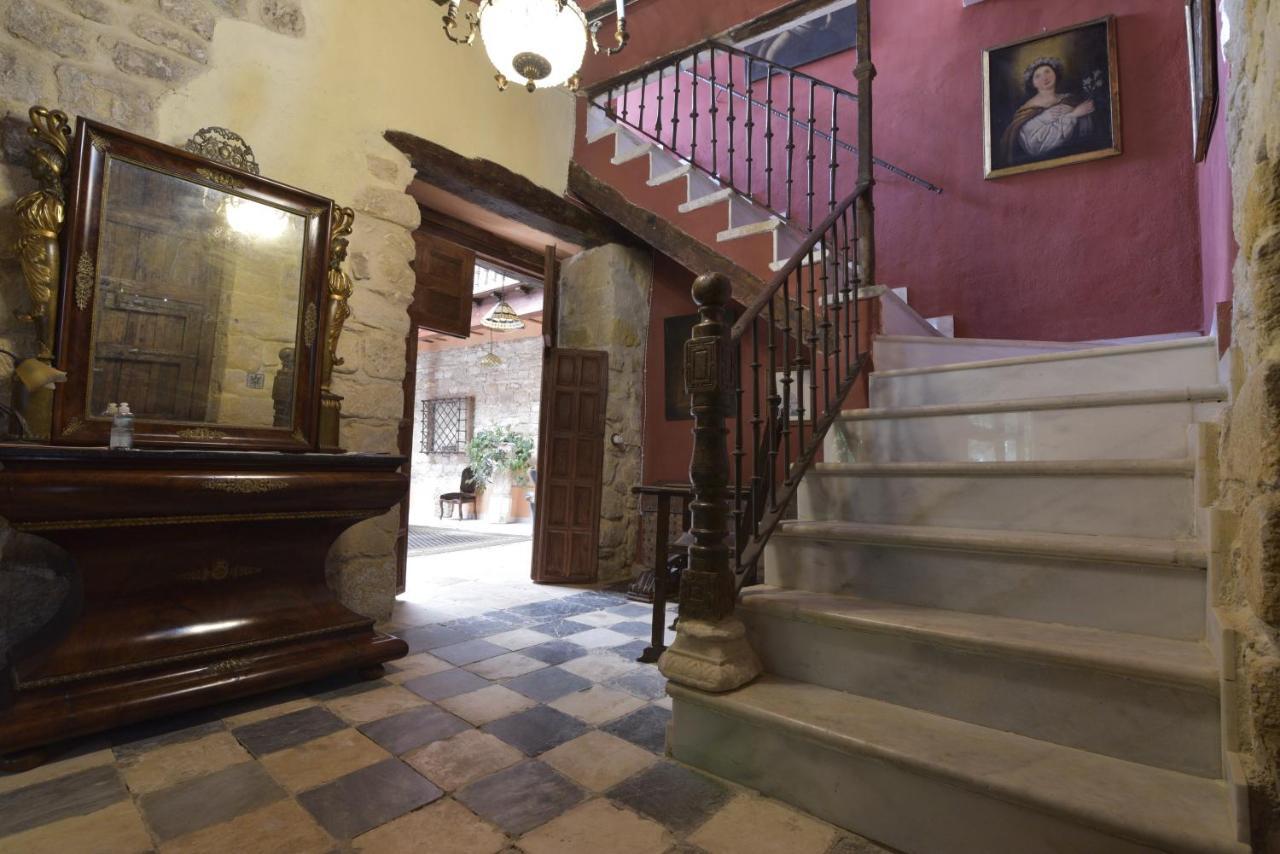 Casa Palacio El Caballero De Malta Ubeda  Ngoại thất bức ảnh