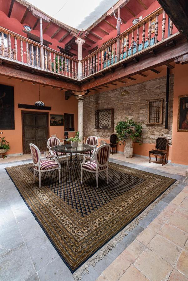 Casa Palacio El Caballero De Malta Ubeda  Ngoại thất bức ảnh