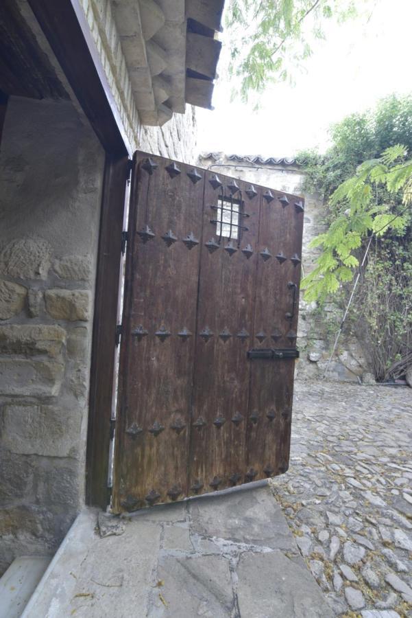 Casa Palacio El Caballero De Malta Ubeda  Ngoại thất bức ảnh