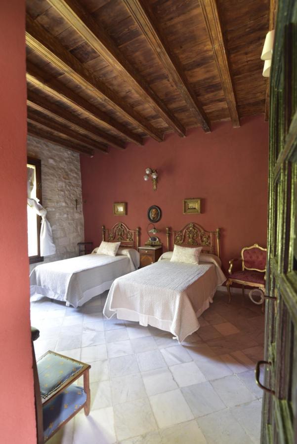 Casa Palacio El Caballero De Malta Ubeda  Ngoại thất bức ảnh