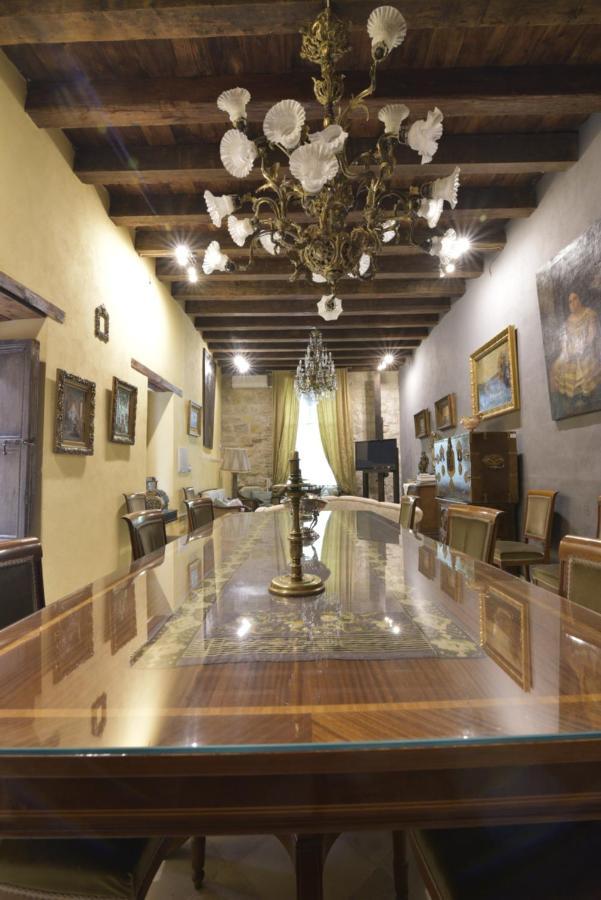 Casa Palacio El Caballero De Malta Ubeda  Ngoại thất bức ảnh