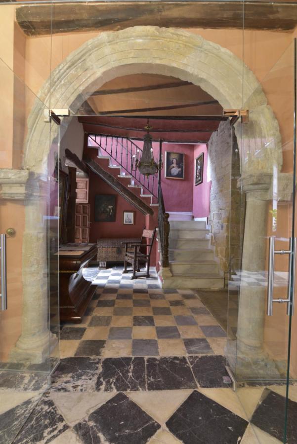 Casa Palacio El Caballero De Malta Ubeda  Ngoại thất bức ảnh