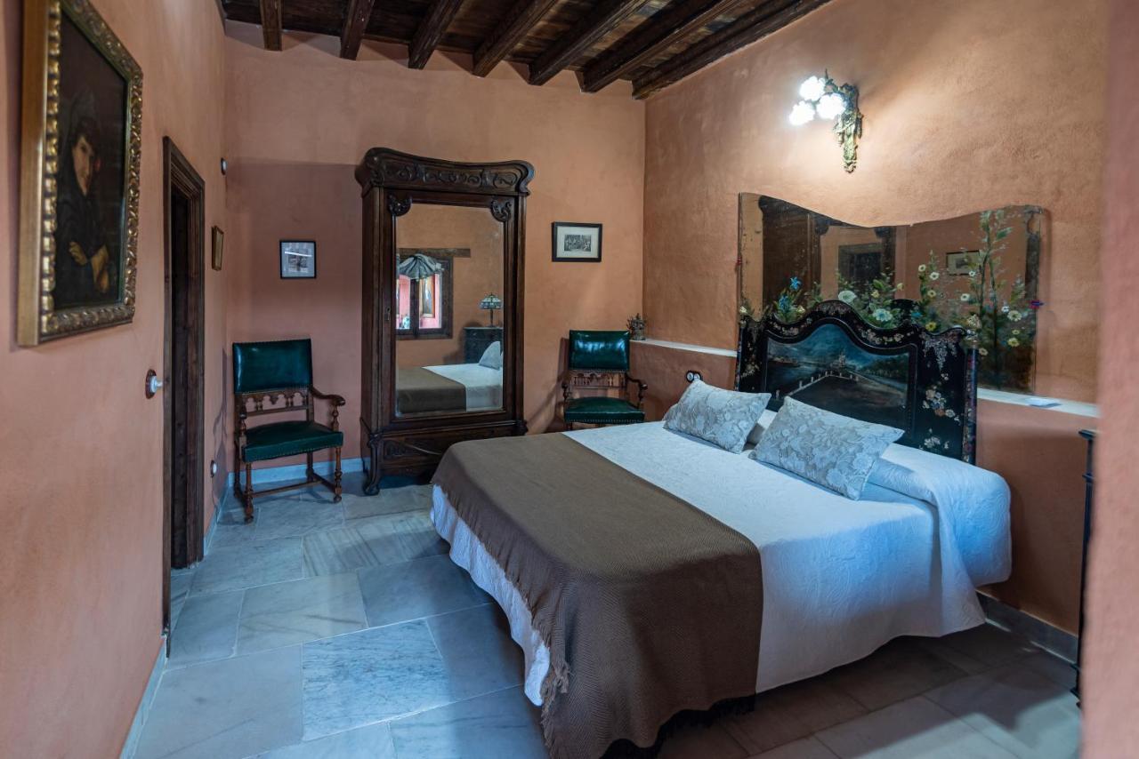Casa Palacio El Caballero De Malta Ubeda  Ngoại thất bức ảnh