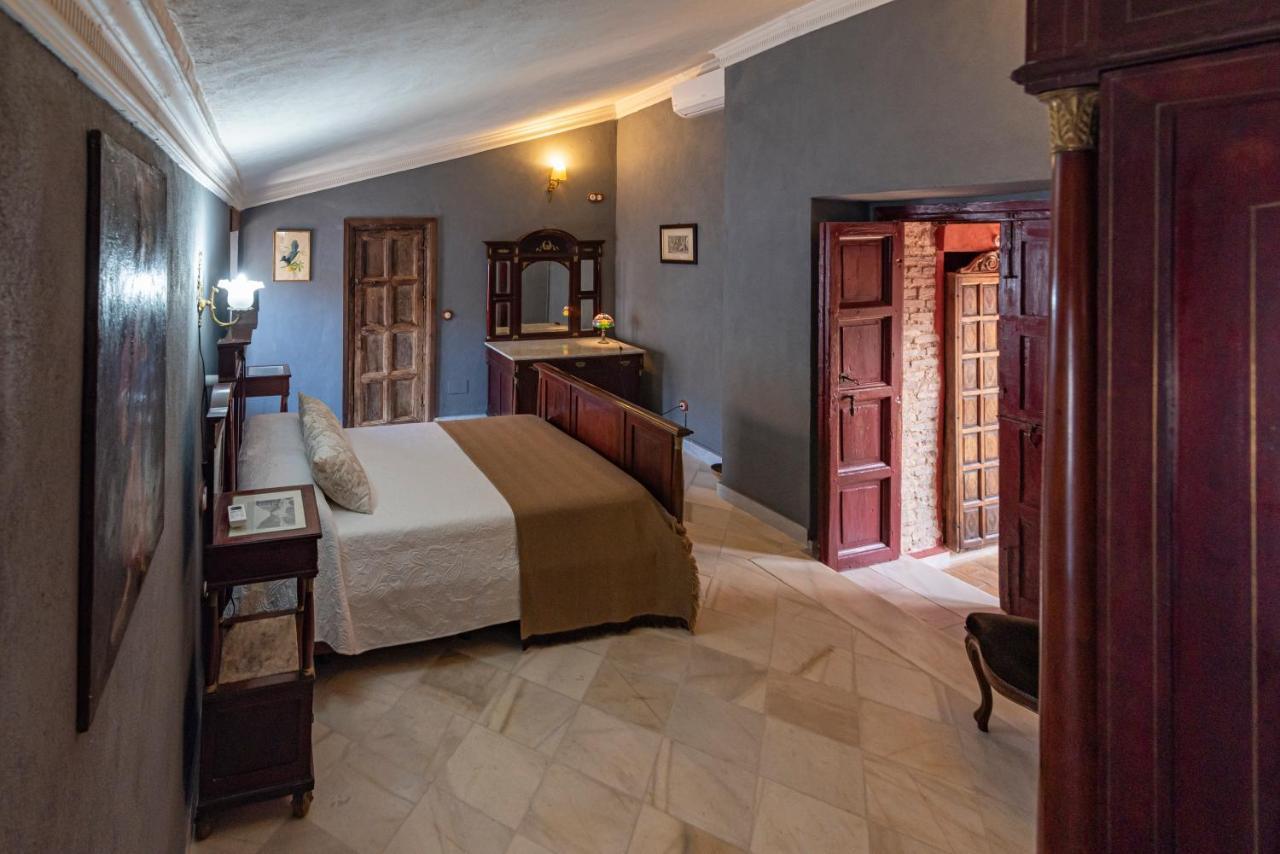 Casa Palacio El Caballero De Malta Ubeda  Ngoại thất bức ảnh
