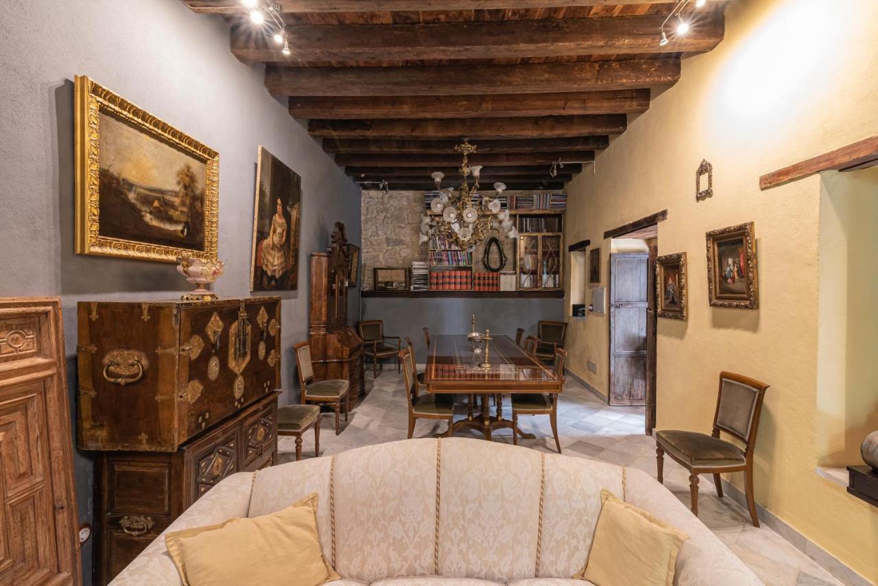 Casa Palacio El Caballero De Malta Ubeda  Ngoại thất bức ảnh