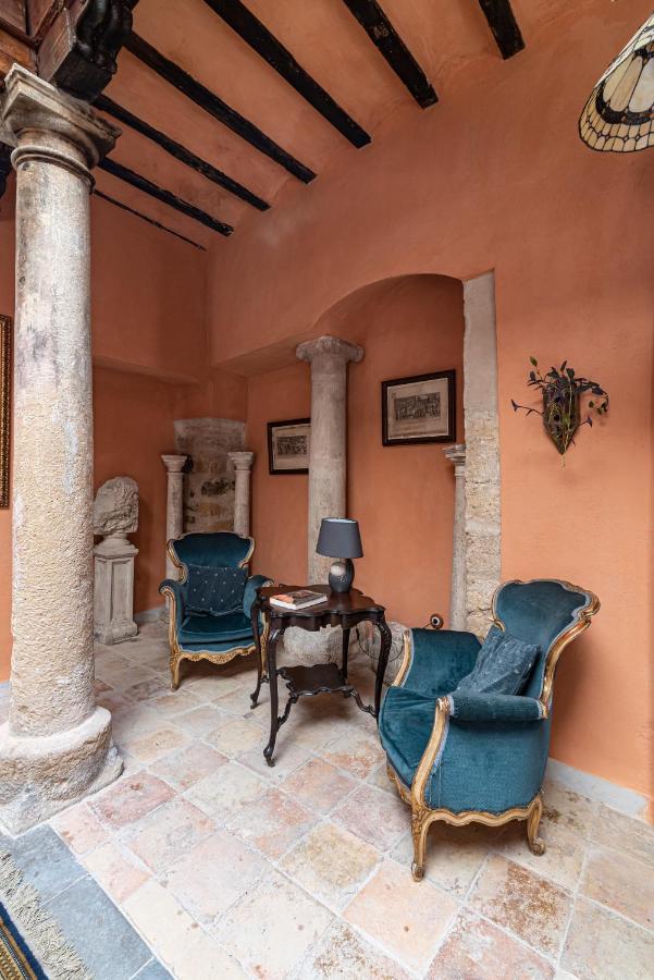 Casa Palacio El Caballero De Malta Ubeda  Ngoại thất bức ảnh