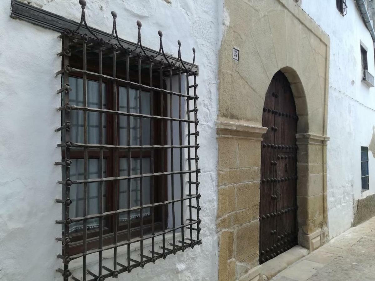 Casa Palacio El Caballero De Malta Ubeda  Ngoại thất bức ảnh