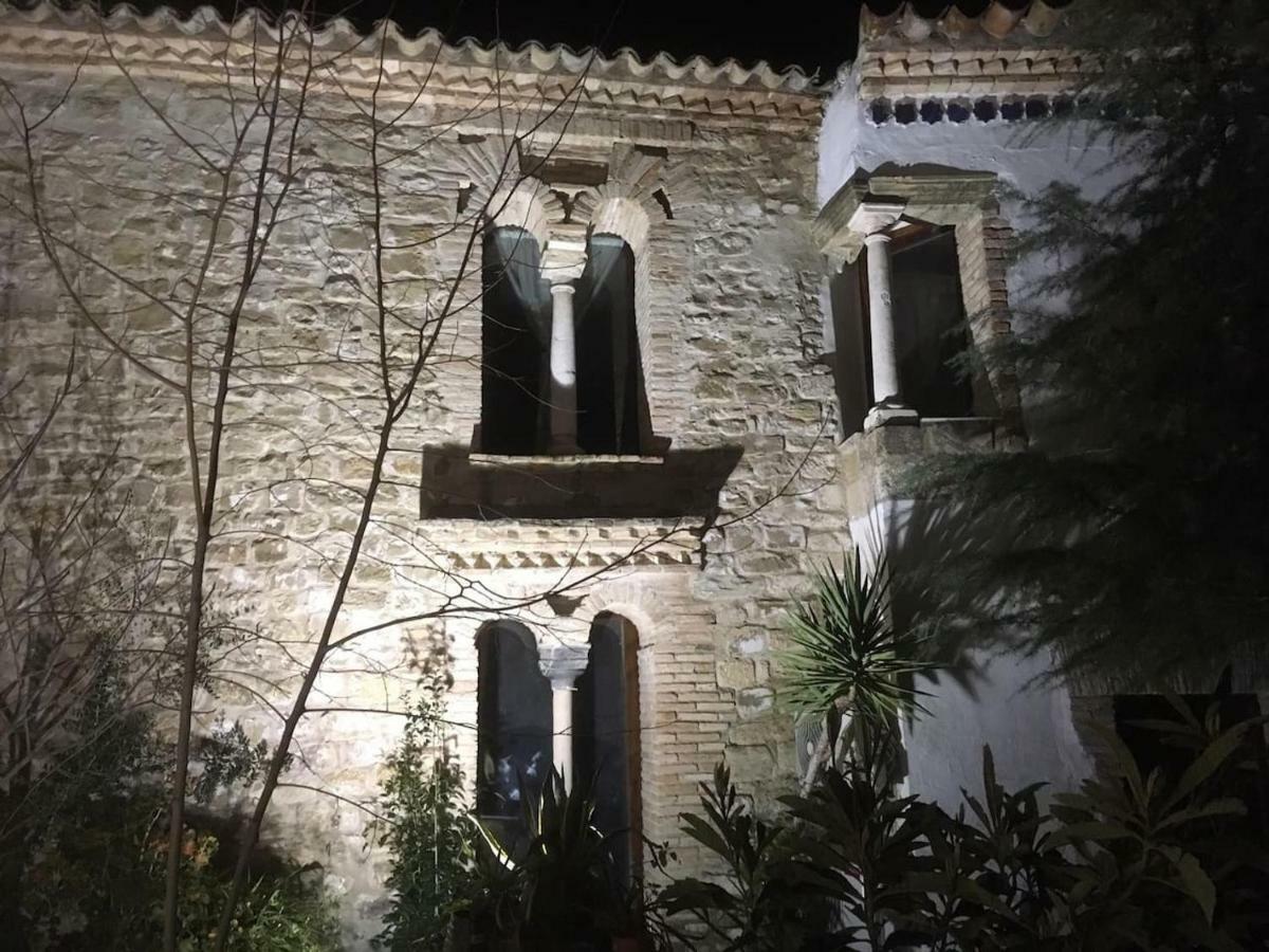 Casa Palacio El Caballero De Malta Ubeda  Ngoại thất bức ảnh
