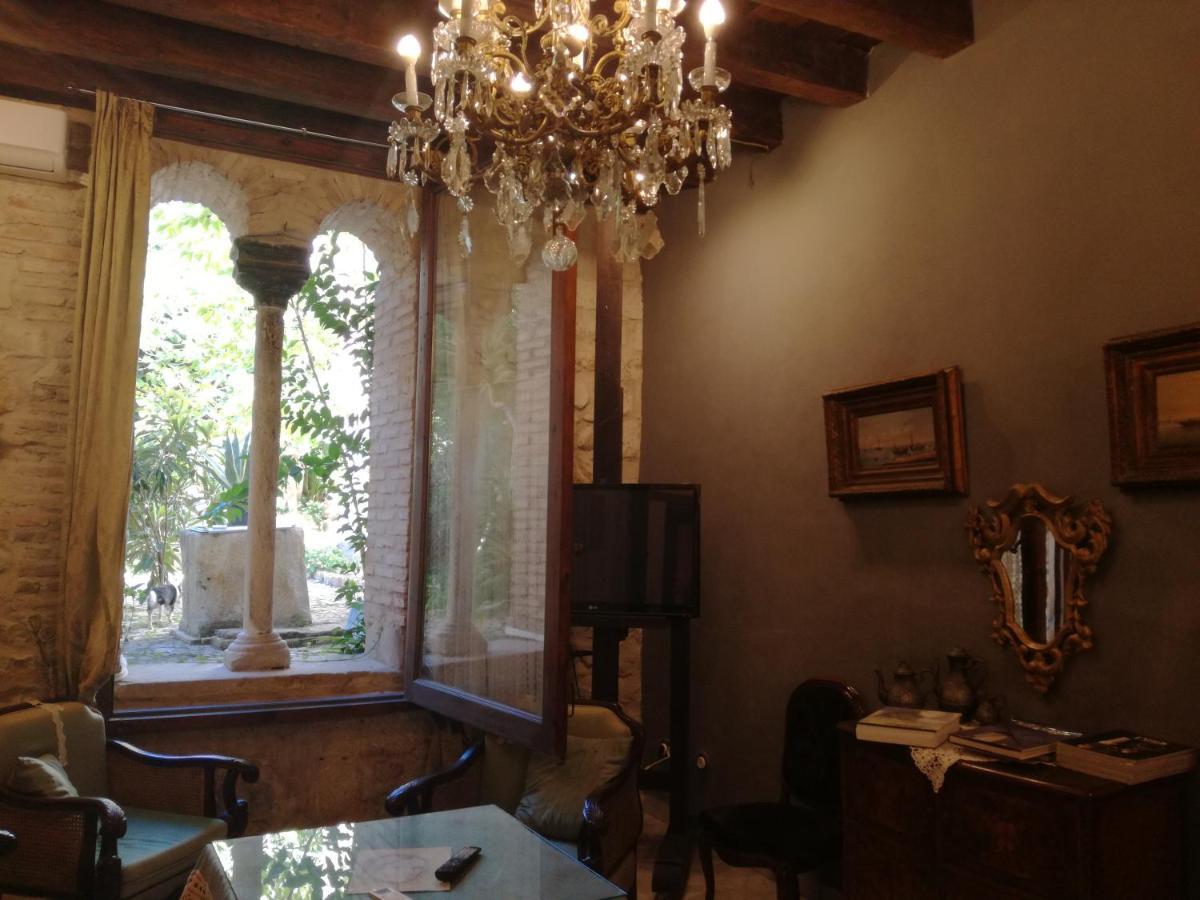 Casa Palacio El Caballero De Malta Ubeda  Ngoại thất bức ảnh