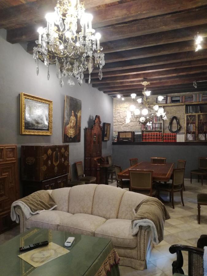 Casa Palacio El Caballero De Malta Ubeda  Ngoại thất bức ảnh