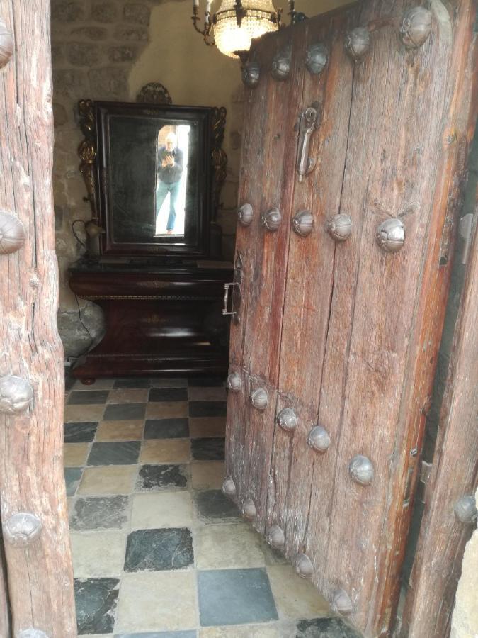 Casa Palacio El Caballero De Malta Ubeda  Ngoại thất bức ảnh
