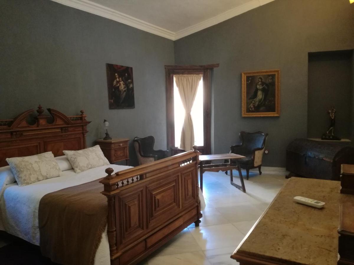 Casa Palacio El Caballero De Malta Ubeda  Ngoại thất bức ảnh